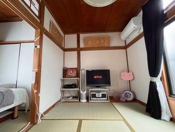 新宿コージースペース SAMURAI SPACE SHINJUKUの室内の写真