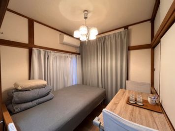 新宿コージースペース SAMURAI SPACE SHINJUKUの室内の写真