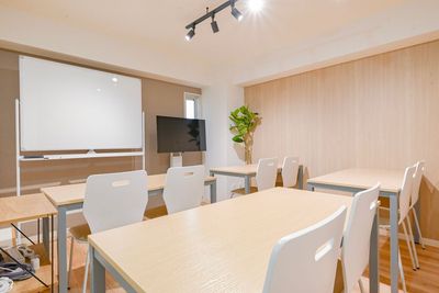 スマイリー会議室 名古屋駅前３号店 スマイリー会議室　名古屋駅前　3号店の室内の写真