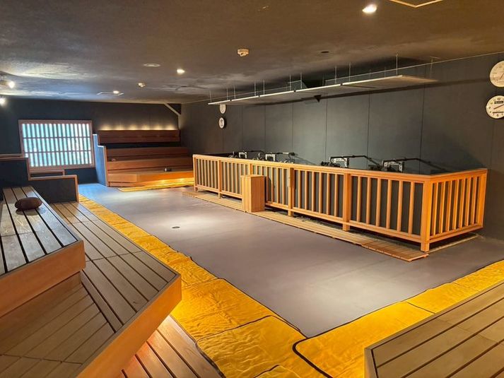 【男女で利用可能】大型サウナの貸切利用 - CRED SPA SAUNA　SLOW ART CENTER　