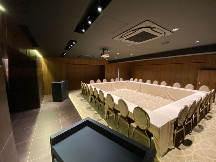 牛心会議室 - 牛心会議室