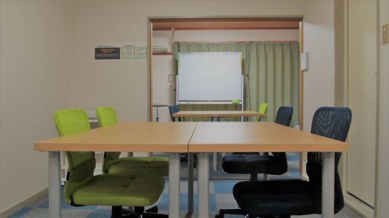 😆お気軽会議室　熊本市上通り - お気軽会議室　上通り店