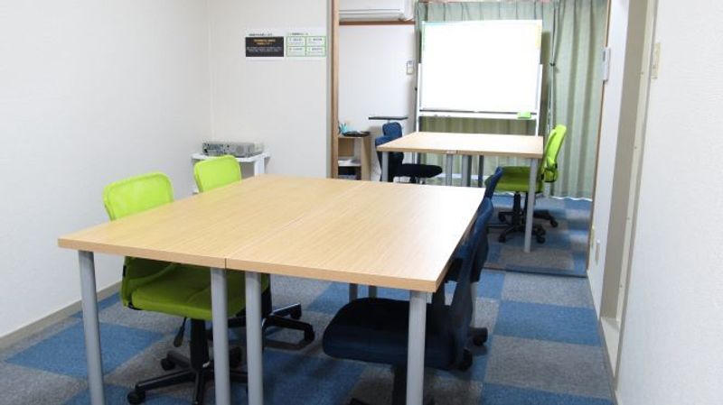 😆お気軽会議室　熊本市上通り - お気軽会議室　上通り店