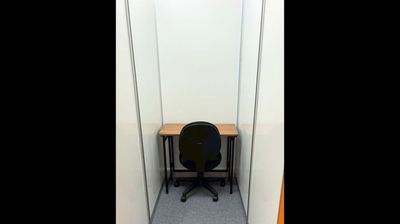 【TS-R 38】✨会議室より安い✨お一人様専用個室🏢静かな環境での勉強、テレワークにピッタリ！🚃麹町駅/徒歩3分 - 麹町半蔵門ライズオフィス