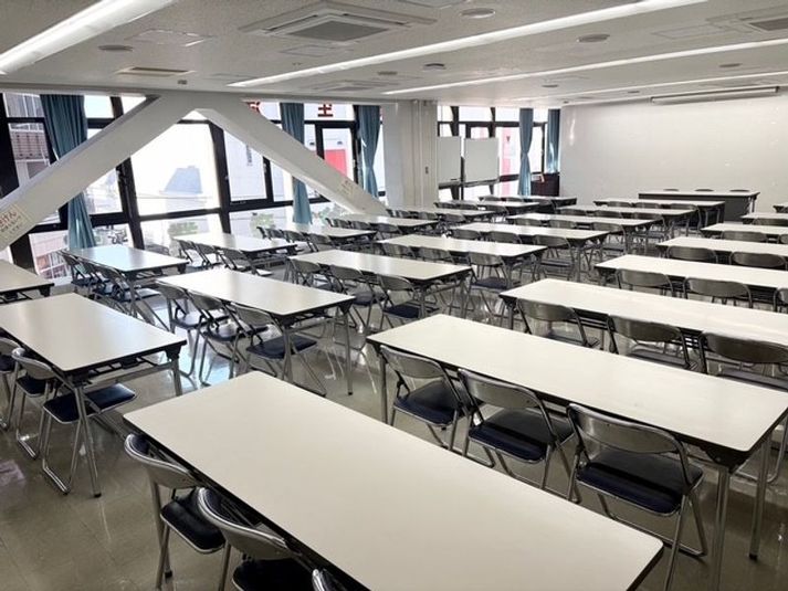 貸し会議室（大会議室） - 世田谷産業プラザ会議室