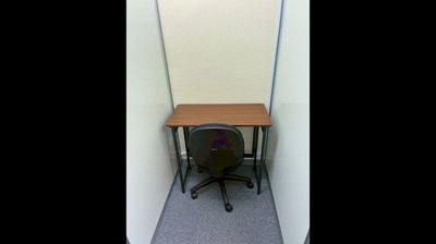 【TS-R 1】✨会議室より安い✨お一人様専用個室🏢静かな環境での勉強、テレワークにピッタリ！🚃麹町駅/徒歩3分 - 麹町半蔵門ライズオフィス