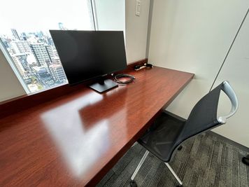 名古屋会議室 プライムセントラルタワー名古屋駅前店 第22会議室の室内の写真