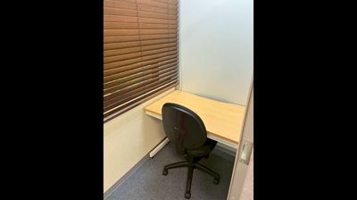 【TS-R 2】✨会議室より安い✨お一人様専用個室🏢静かな環境での勉強、テレワークにピッタリ！🚃麹町駅/徒歩3分 - 麹町半蔵門ライズオフィス