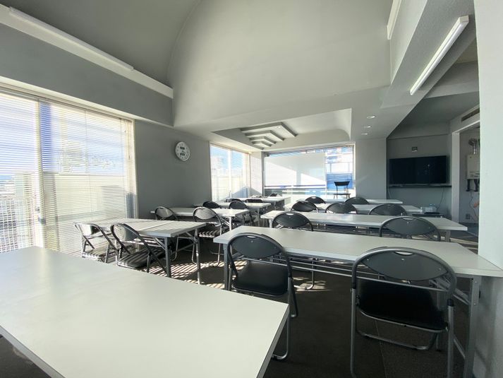 会議室　教室　サロンスペース - 会議室　教室　レンタルスペース