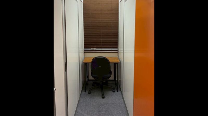 麹町半蔵門ライズオフィス 一人用個室【TS-R 19】 - 麹町半蔵門ライズオフィス
