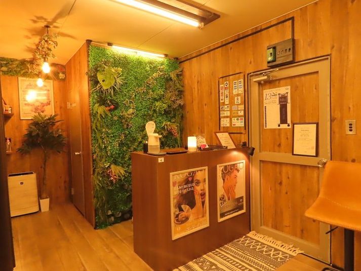 レンタルサロンLAGUNA(美容整骨サロンLAGUNA 赤羽店) - 美容整骨サロンLAGUMA  共栄マンション1F