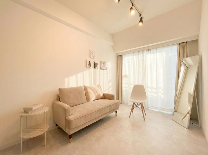 POIPOI錦糸町2 ✨人気のFrancfrancインテリア💐の室内の写真