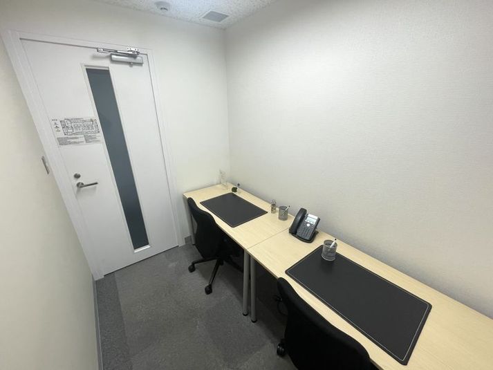リージャス会議室 千葉大栄ビル オフィススペース（個室）の室内の写真
