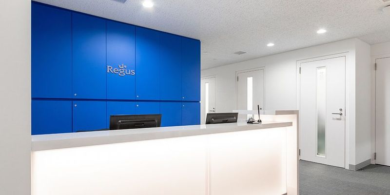 オフィススペース（個室） - リージャス会議室 千葉大栄ビル