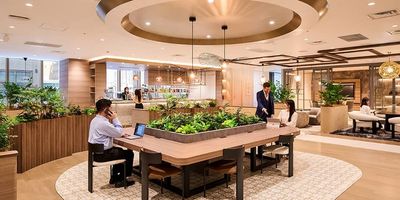 リージャス会議室 Signature 天神明治通り オフィススペース（個室）のその他の写真