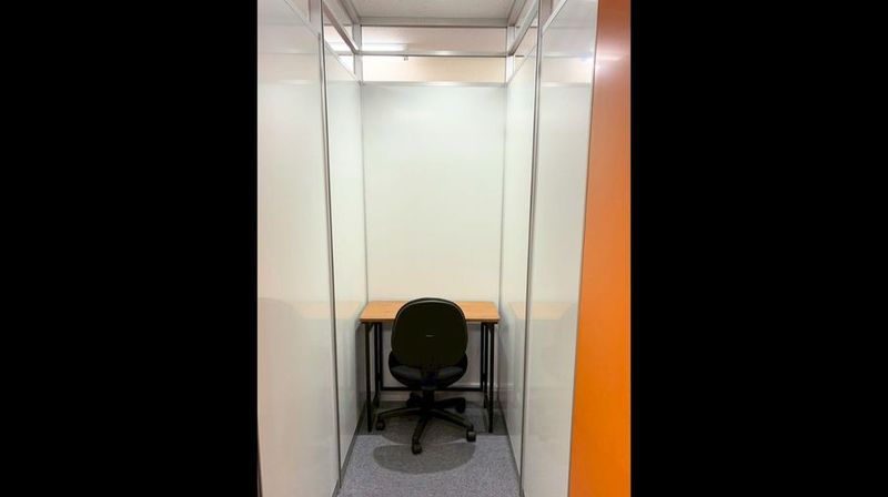 麹町半蔵門ライズオフィス　一人用個室【TS-R 37】 - 麹町半蔵門ライズオフィス