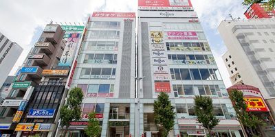 リージャス会議室 郡山駅前 オフィススペース（個室）の外観の写真