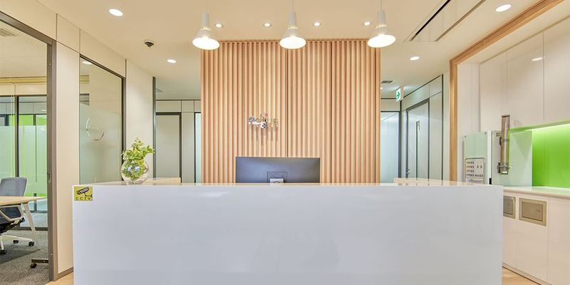 コワーキングデスク - リージャス会議室 高崎