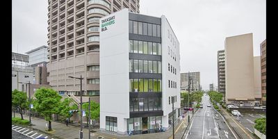 リージャス会議室 高崎 コワーキングデスクの外観の写真