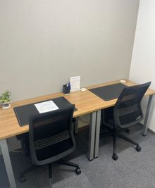 リージャス会議室 盛岡中央通 オフィススペース（個室）の室内の写真