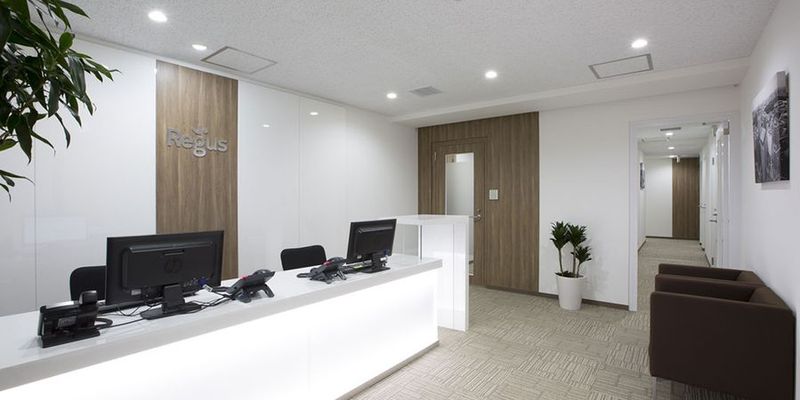 オフィススペース（個室） - リージャス会議室 高松