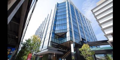 リージャス会議室 鹿児島中央駅前 オフィススペース（個室）の外観の写真