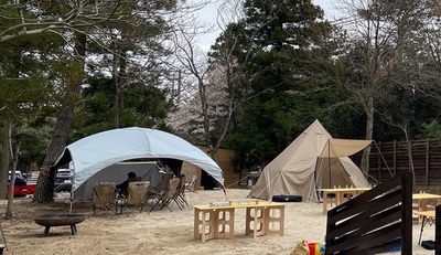 NAGONO WORK BAR & SAUNA AOU no MORI【NIWA 】の室内の写真