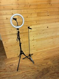 ライト・三脚あり - アットビジネスセンターサテライト渋谷宇田川 406号室（楽屋利用おすすめ・イベントルーム・多目的スペース）の室内の写真