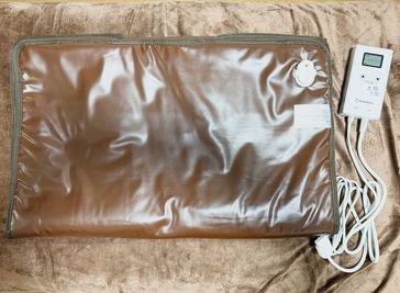 ヒートマット - 《今池駅３分》完全個室レンタルサロン【haco.】の設備の写真