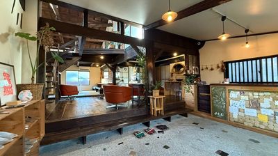 利用人数 ７人〜１０人 プランです。 - YOMOGI GUESTHOUSE