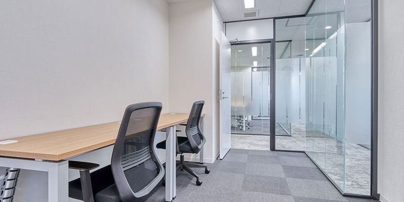 オフィススペース（個室） - リージャス会議室 熊本PLACE花畑