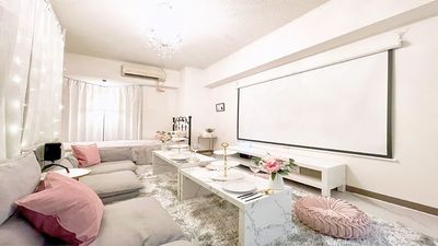 オアシス名古屋栄 平日半額🉐推し活/誕生日/デート　栄の室内の写真