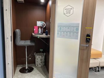 CHATBOX ABLAZEオフィス大阪淀屋橋 No.1の室内の写真