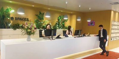 リージャス会議室 SPACES　Solalaplaza　仙台 Vegaの室内の写真