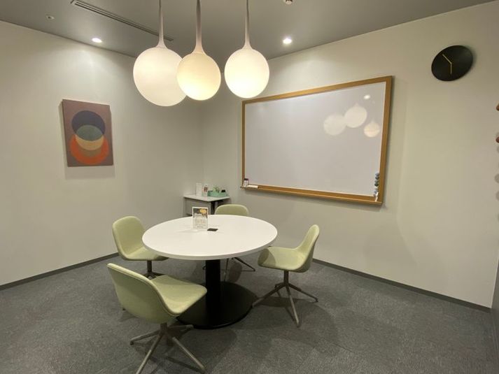 リージャス会議室 SPACES　Solalaplaza　仙台 Altairの室内の写真