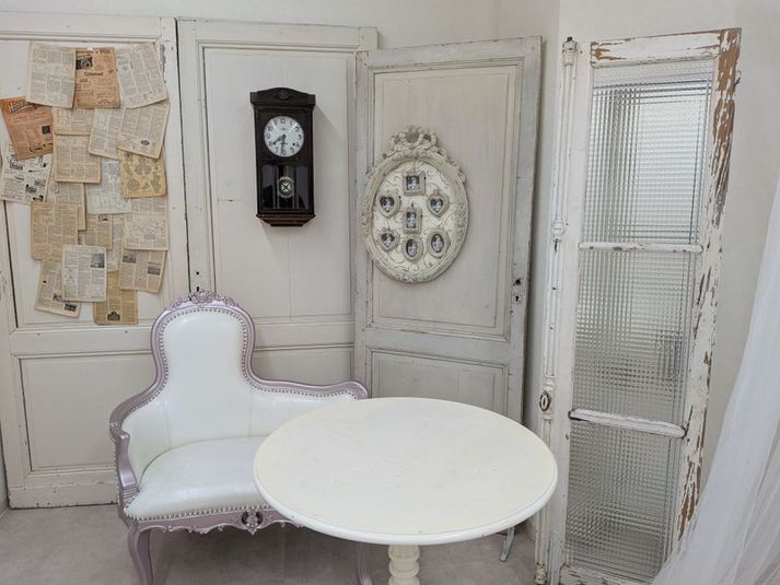 せんびる8号館地下1階B127号室:アンティークスタジオ - スタジオベース せんびるスタジオ