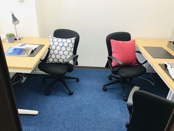 Regus オフィススペース（個室）｜落ち着いた環境で使える独立型ワークスペース - リージャス会議室 長野駅前