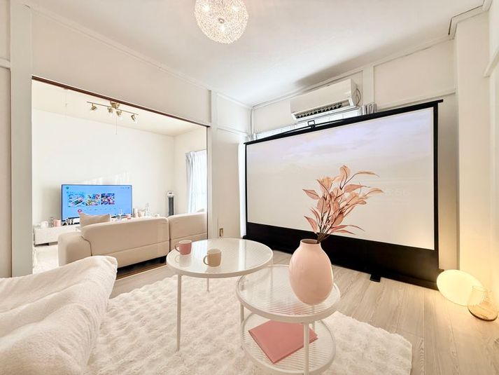 おしゃれで落ち着くレンタルスペース nuage 小山 - nuage 小山