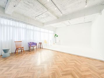 フォトスタジオSummerTree新宿の室内の写真