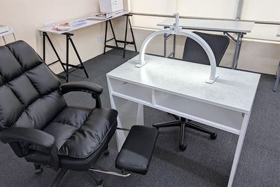 楽々レンタルスタジオ 姫路店 楽々レンタルスタジオ姫路店5階｜レンタルサロンの室内の写真