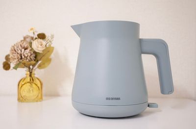 ケトル - レンタルサロンChillru 自由が丘 レンタルサロン Chillru 自由が丘 Vanillaの設備の写真