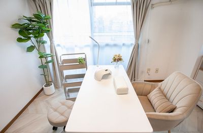 レンタルサロンChillru 自由が丘 レンタルサロン Chillru 自由が丘 Vanillaの室内の写真