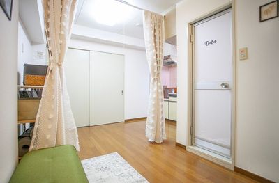 キッチン（共有部分） - レンタルサロンChillru 自由が丘 レンタルサロン Chillru 自由が丘 Vanillaの室内の写真