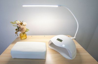 ネイル用備品 - レンタルサロンChillru 自由が丘 レンタルサロン Chillru 自由が丘 Vanillaの設備の写真