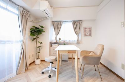 レンタルサロンChillru 自由が丘 レンタルサロン Chillru 自由が丘 Vanillaの室内の写真