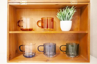 カップ - レンタルサロンChillru 自由が丘 レンタルサロン Chillru 自由が丘 Vanillaの設備の写真