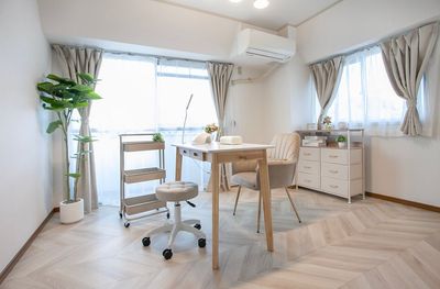 レンタルサロンChillru 自由が丘 レンタルサロン Chillru 自由が丘 Vanillaの室内の写真