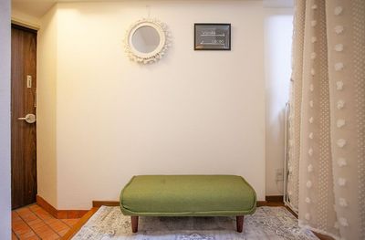 待合室（共有部分） - レンタルサロンChillru 自由が丘 レンタルサロン Chillru 自由が丘 Vanillaの室内の写真