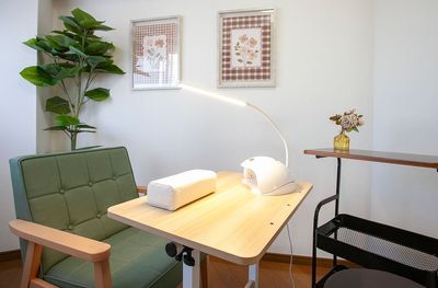 レンタルサロンChillru 自由が丘 レンタルサロン Chillru 自由が丘 cacaoの室内の写真