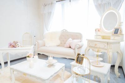 推しフォトルーム横浜 🎀推しフォトルーム横浜🎀姫系撮影スタジオ🩷の室内の写真